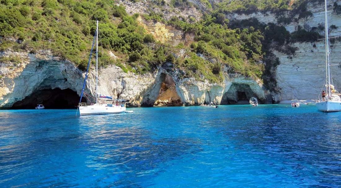 Natsios Studios Gaios Bagian luar foto