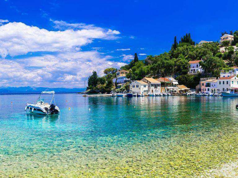 Natsios Studios Gaios Bagian luar foto