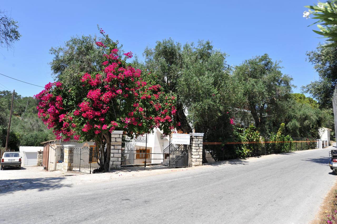 Natsios Studios Gaios Bagian luar foto